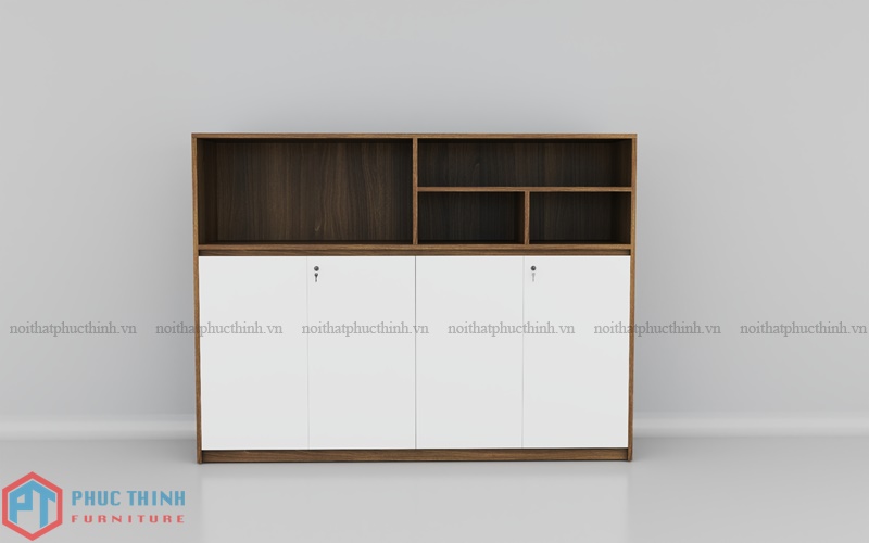 Tủ tài liệu cánh lửng TLPT 02