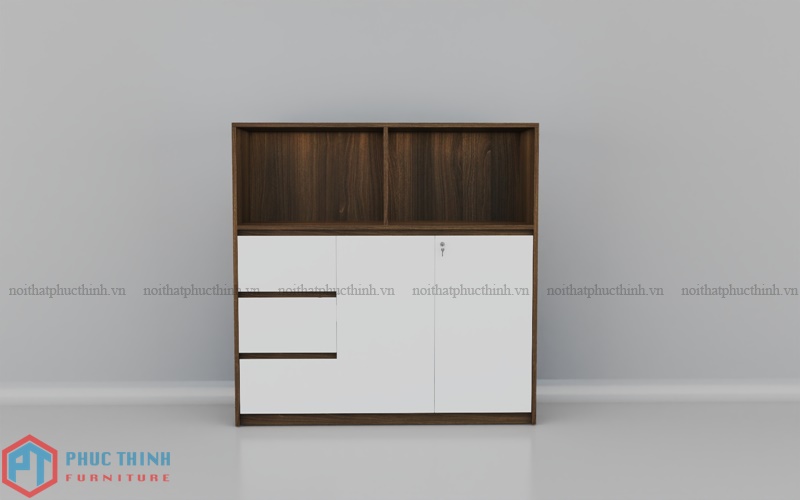 Tủ tài liệu cánh lửng TLPT 03