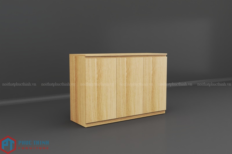 Tủ tài liệu thấp TTPT 02