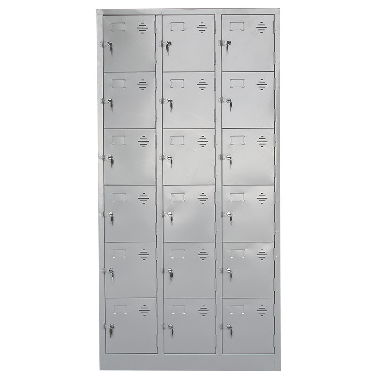 Tủ sắt locker 15 ngăn